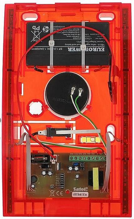 Produktbild Satel SP-4006 R Indoor