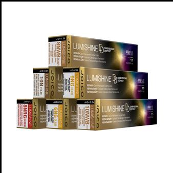 Produktbild Joico Lumishine Dimensional Deposit Crème 7Nw 60ml (7NW)