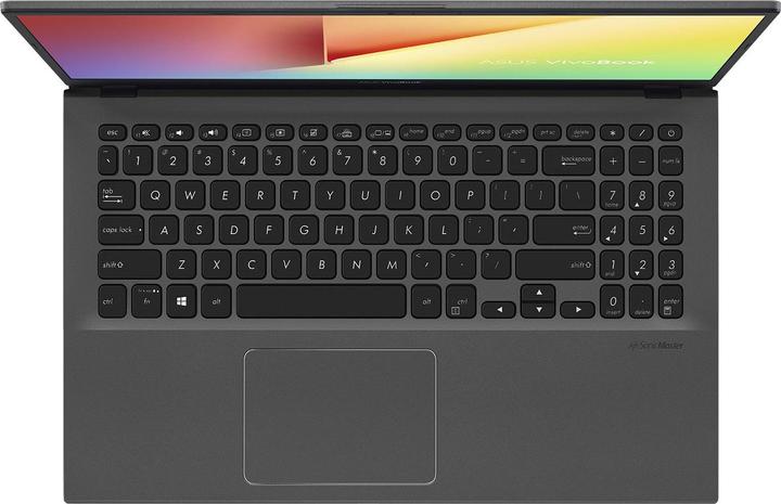 Produktbild ASUS VivoBook 15 – X512FA-EJ1729T (15.60", Intel Core i7-10510U, 8 GB, 512 GB, CH)