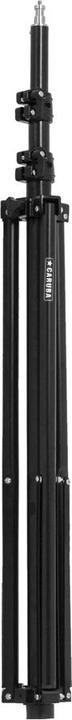 Actual product image Caruba Lamp tripod LS 2 (spring-loaded) 256cm (256 cm, 6 kg)