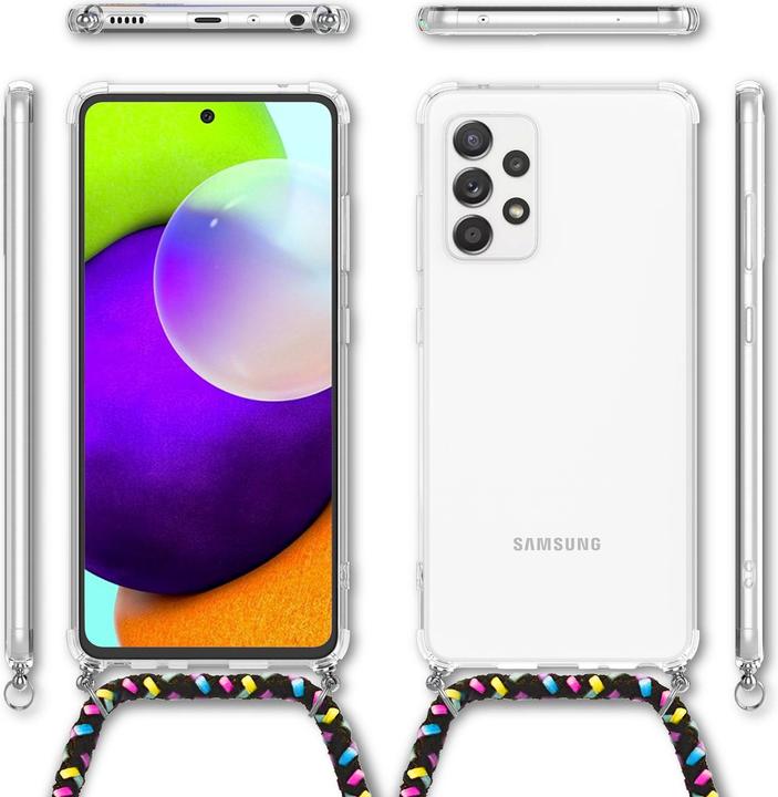 Immagine prodotto Nalia Custodia per cellulare con catena
