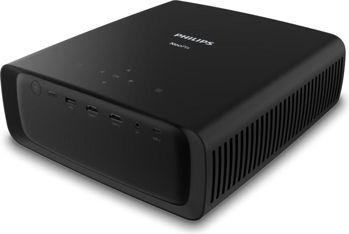 Image du produit Philips NeoPix 530 (Full HD, 350 lm, 1.43:1)