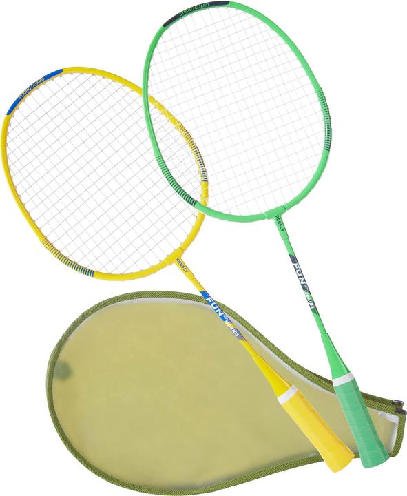 Produktbild Perfly Badmintonschläger Set Kinder BR130