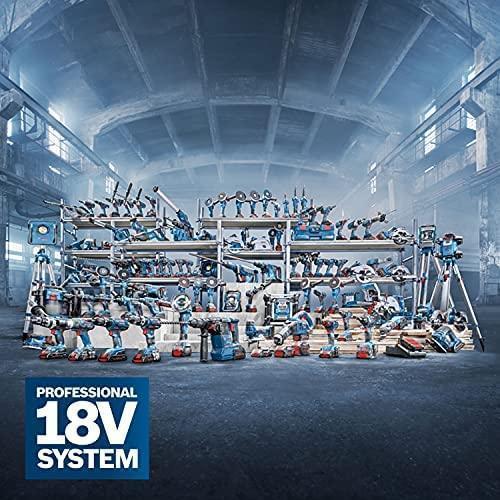 Immagine prodotto Bosch Professional GCU 18V-30 Strumento per ritagli di muro a secco (solo C)