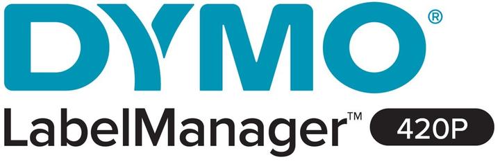 Actual product image Dymo LabelManager 420P