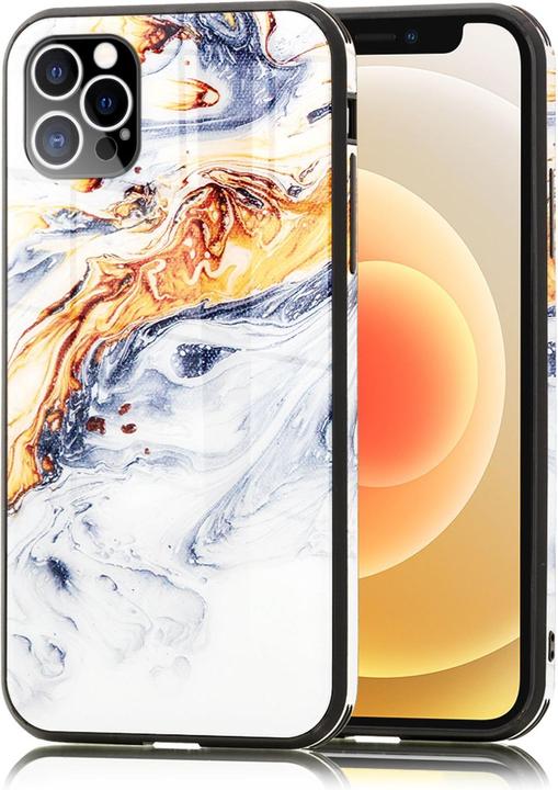 Image du produit Nalia Coque Marbre (Apple iPhone 12 Pro Max)