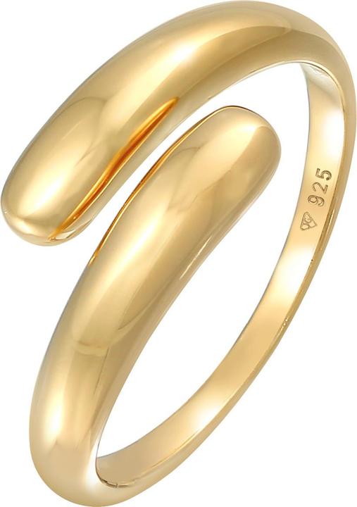 Immagine prodotto Elli Anello di avvolgimento (56, 925 Argento)