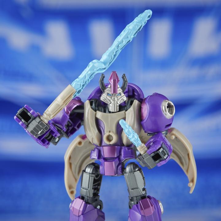 Actual product image Hasbro Tf Mv8 Prime Changer