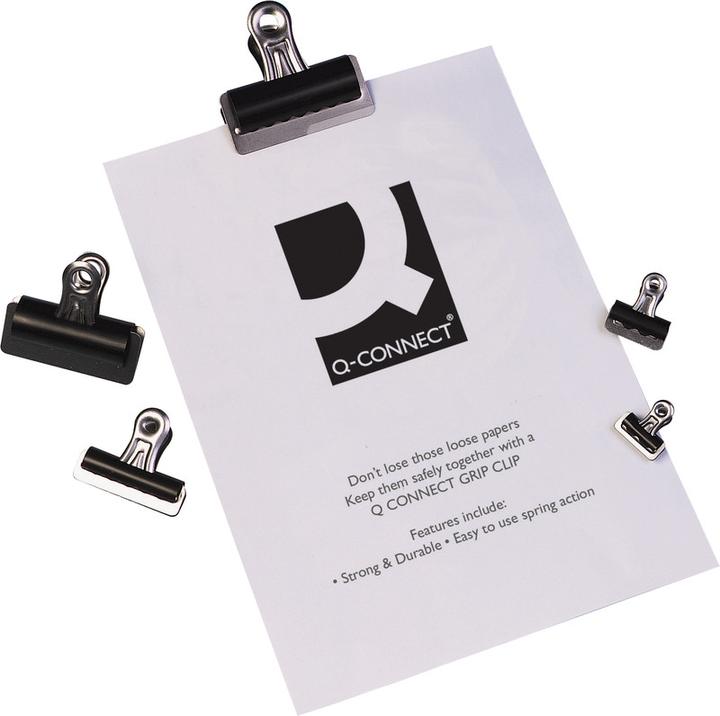 Actual product image Q-Connect Quick-Clips (1 x)