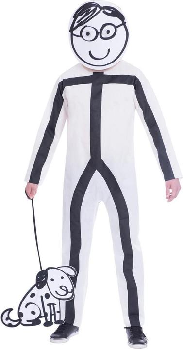 Actual product image Amscan Stick figure (56)