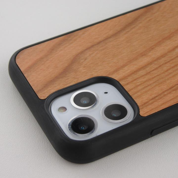Actual product image Eleven Wood Coque Cherry (Apple iPhone 11 Pro)