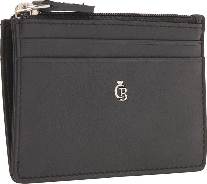 Actual product image Castelijn & Beerens Vita credit card holder RFID leather 11 cm