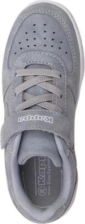 Produktbild No Name Kinderschuhe Kappa Bash grau-weiss 260852SCK 6510 31 (31)