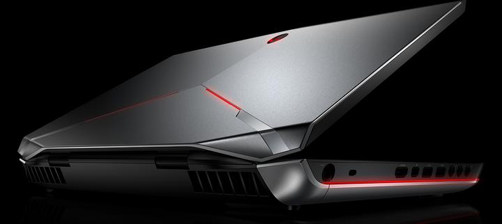 Produktbild Alienware A17-3907 (17.30", Intel Core i7-4710MQ, 16 GB, CH)