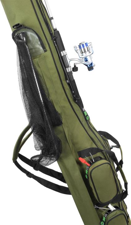 Actual product image Normani Rod bag 1.90 m RodBox Double