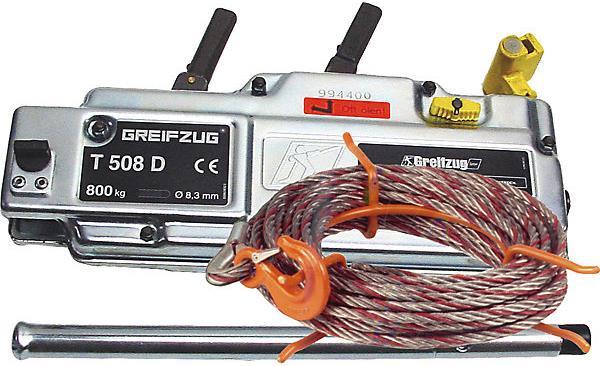 Produktbild Tractel Greifzug