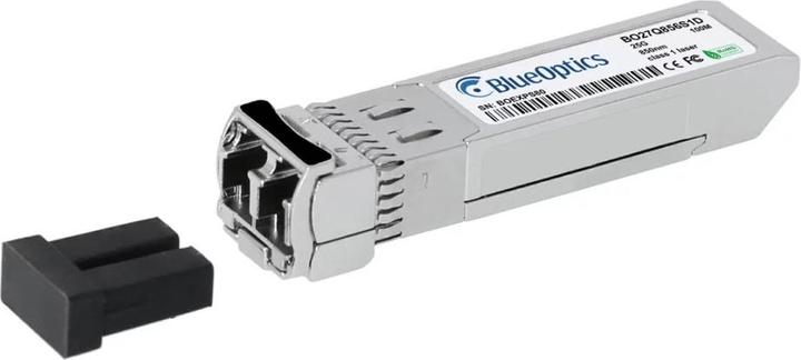 Actual product image BlueOptics Finisar FTLF8536P4BCL Compatible SFP28 BO27Q856S1D