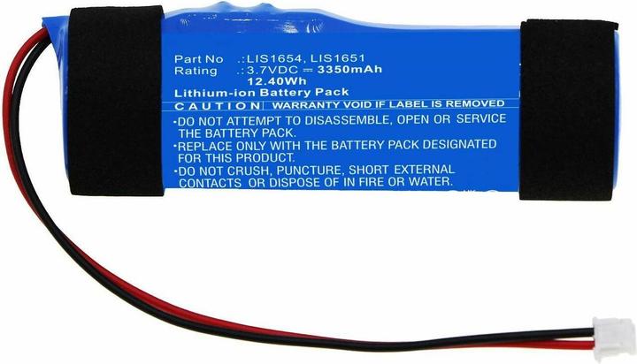 Image du produit CoreParts Batterie pour Sony Game Console