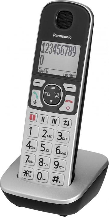 Panasonic KX-TGQ500 (version DE)