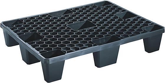 Produktbild eurokraft basic Display-Palette aus Kunststoff