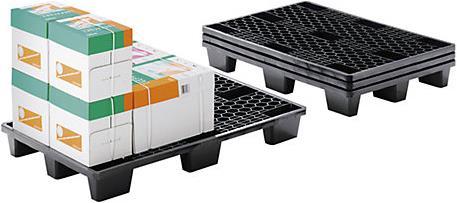 Immagine prodotto Interbox Pallet di impilamento industriale