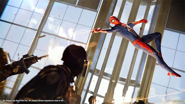 Produktbild Sony Marvel's Spider-Man: Game of the Year Edition (PS4, EN)