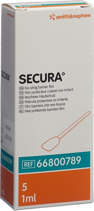 Actual product image Secura Lolly (5 x)