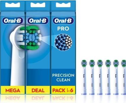 Produktbild Oral-B EB20RX PrecisionClean (6 x)