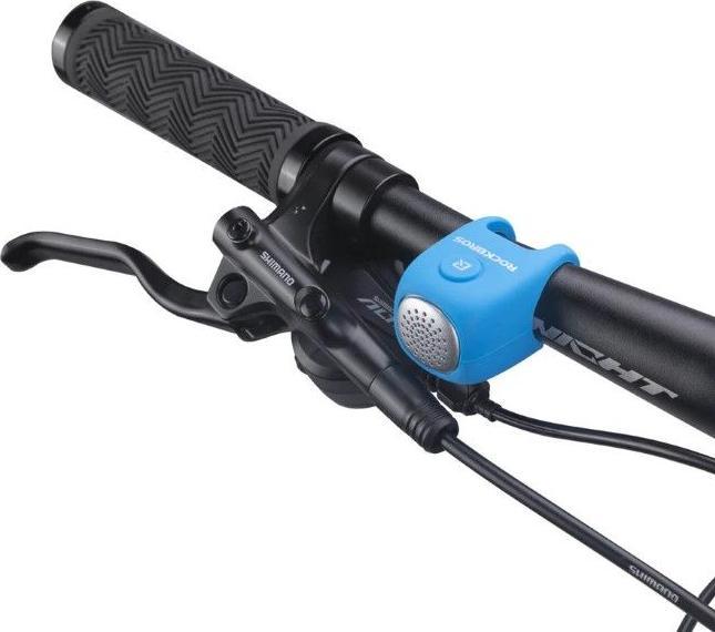 Produktbild Rockbros Elektronische Veloglocke Fahrradklingel