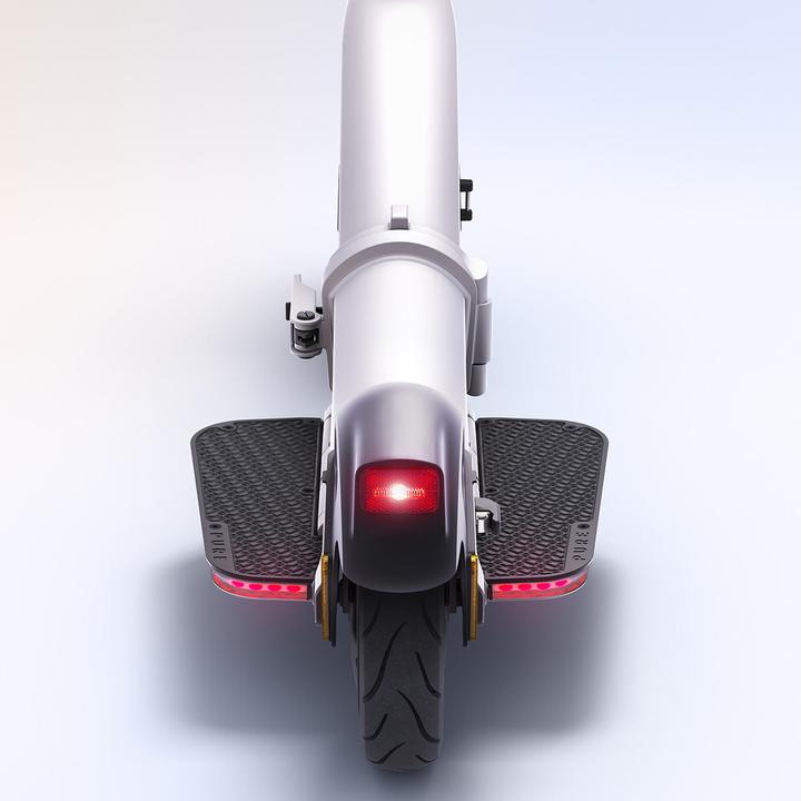 Actual product image Pure Advance Flex (20 km/h, 40 km, 500 W)