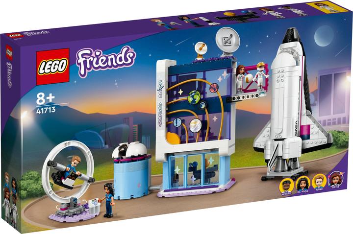 Actual product image LEGO Olivia's Space Academy (41713, LEGO Friends)