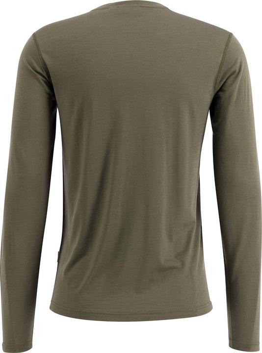 Actual product image Lundhags Fulu Merino L/S (XL)