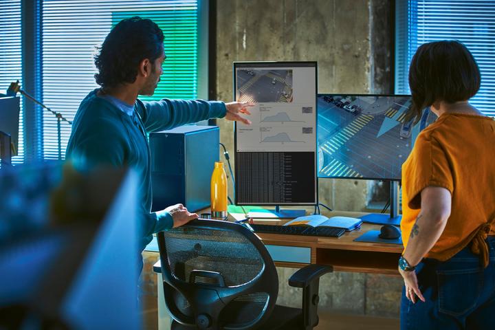 Image du produit HP Z2 G9 (Intel Core i9-13900K, 64 Go, 1000 Go, UHD Graphics 770)