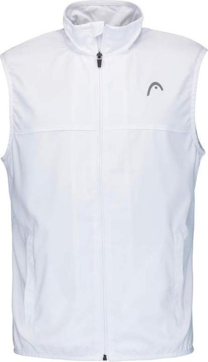Head Club Vest M weiss