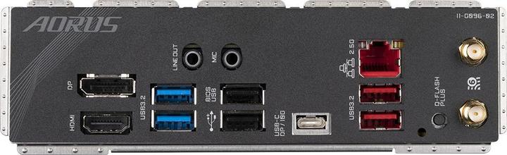 Actual product image Gigabyte B650I Aorus Ultra (AM5, AMD B650, Mini-ITX)