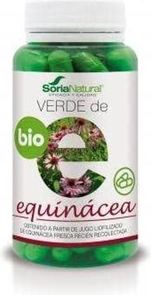 Image du produit Soria Natural Echinacée verte 80 capsules