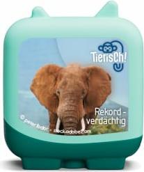 Immagine prodotto Tonies Animale Tonie intelligente! - Set da record di 4 esemplari (Tedesco)