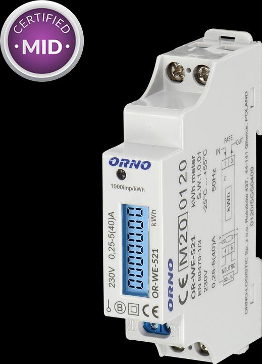 Produktbild Orno WE-521