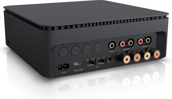 Produktbild Loewe multi.room amp (Airplay, Bluetooth, WLAN)