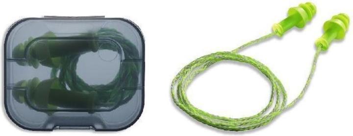 Immagine prodotto Uvex Safety Tappi di protezione dell'udito whisper+ con cavo nella scatola della spina (50 x)
