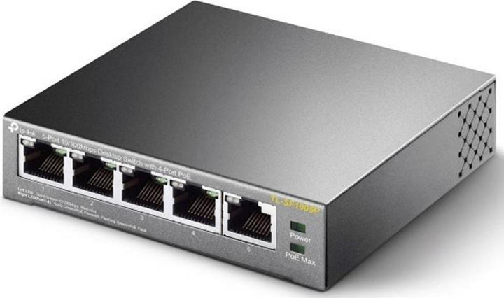 Produktbild TP-Link TL-SF1005P (5 Ports)