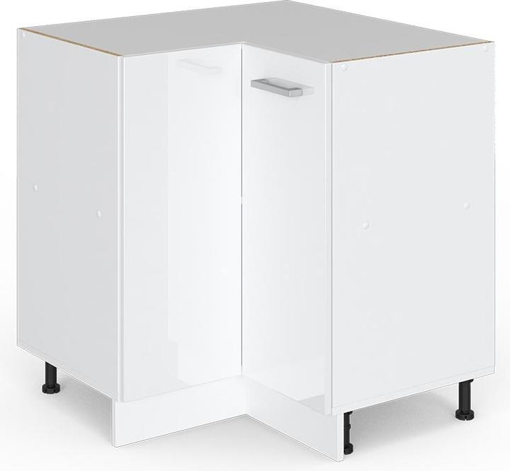 Actual product image Vicco Eckschrank für Haushaltsgegenstände R-Line
