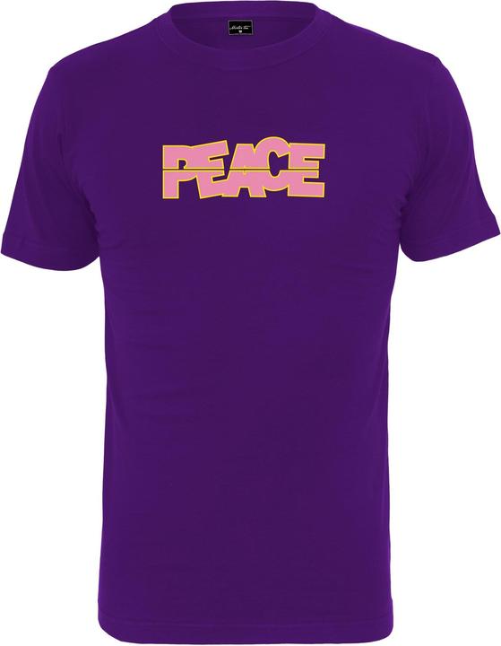 Produktbild Merchcode Ladies Peace Tee (XS)
