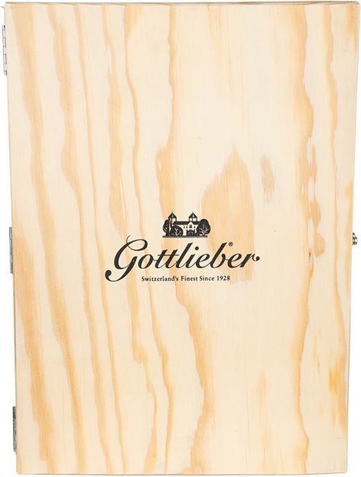 Produktbild Gottlieber Geschenkset Schoggifondue (Schokoladenfondue)