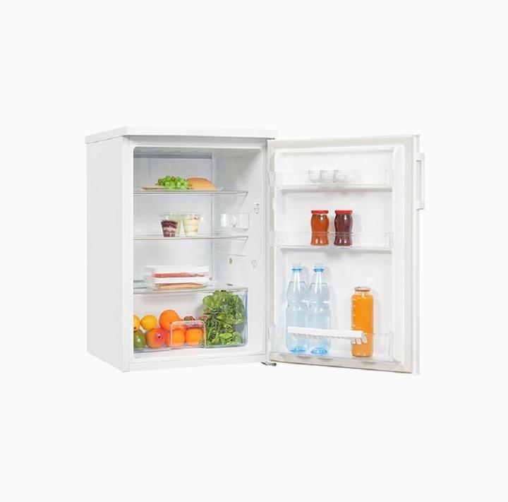 Actual product image Exquisit Exqu refrigerator KS16VH010E E wh 810200304 (133 l)