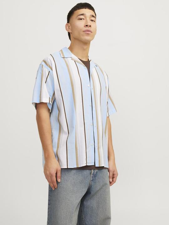 Immagine prodotto Jack & Jones Camicia dalla vestibilità rilassata Camicia (L)