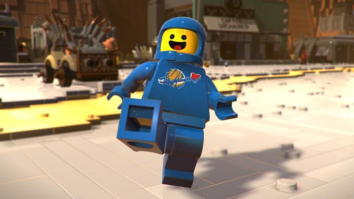 Actual product image WB La grande aventure lego 2 : le jeu vidéo (PS4)