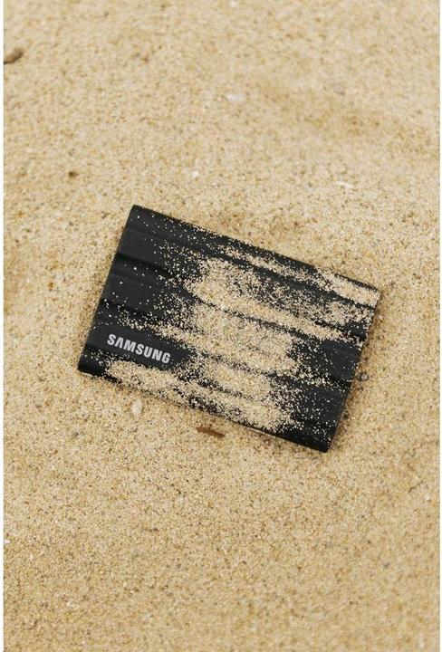 Actual product image Samsung T7 Shield (1000 GB)