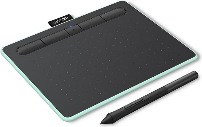 Image du produit Wacom Intuos S BT (7", 2540 lpi)