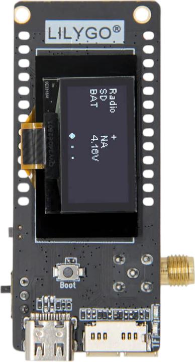Immagine prodotto Lilygo Lora T3 S3 LR1121 con display OLED da 0,96 pollici 830-940MHz